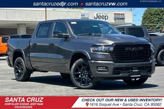 New 2025 RAM 1500 Laramie w/ Night Edition image 1