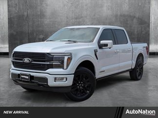 New 2025 Ford F150 Platinum image 1