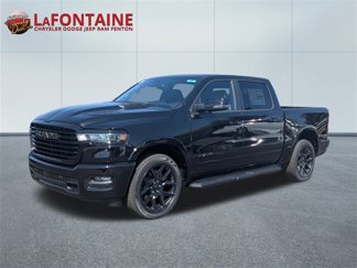 New 2026 RAM 1500 Laramie w/ Night Edition image 1