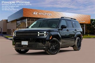 New 2025 Hyundai Santa Fe Calligraphy image 1