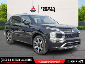 New 2025 Mitsubishi Outlander AWD image 1