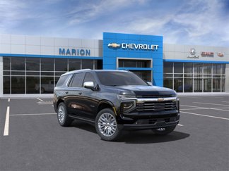 New 2025 Chevrolet Tahoe Premier image 1