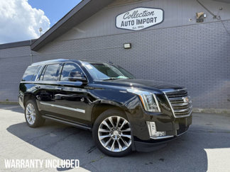Used 2017 Cadillac Escalade Premium Luxury image 1