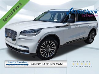 Used 2022 Lincoln Aviator Reserve w/ Equipment Group 201A image 1