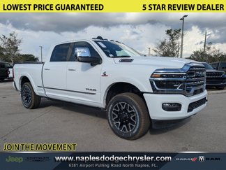 New 2025 RAM 2500 Limited image 1