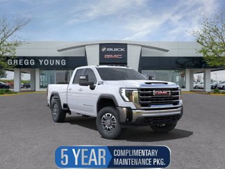 New 2025 GMC Sierra 2500 SLE w/ SLE Value Package; image 1
