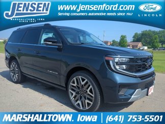 New 2025 Ford Expedition Platinum w/ Platinum Ultimate Package image 1