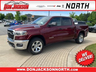 Certified 2025 RAM 1500 Big Horn image 1