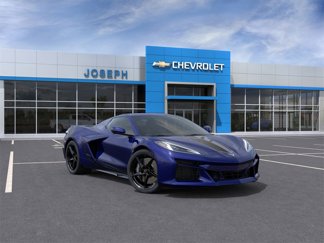 New 2025 Chevrolet Corvette E-Ray image 1