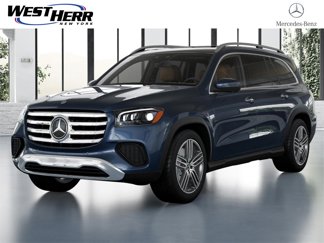 New 2025 Mercedes-Benz GLS 450 4MATIC image 1