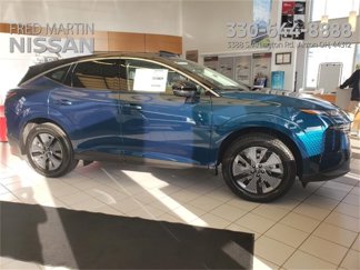 New 2025 Nissan Murano SL image 1
