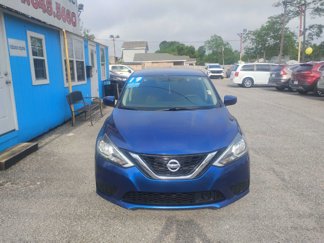 Used 2019 Nissan Sentra S image 1