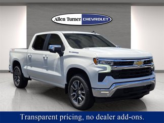 New 2025 Chevrolet Silverado 1500 LT w/ All Star Edition Plus image 1