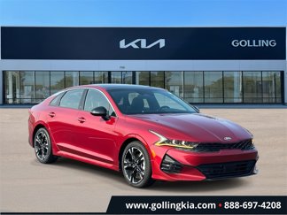 Certified 2021 Kia K5 GT-Line w/ GT-Line FWD Premium Package image 1