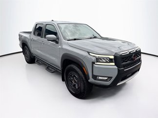 Used 2025 Nissan Frontier PRO-4X image 1