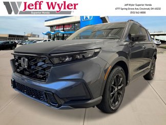 New 2026 Honda CR-V Sport-L image 1