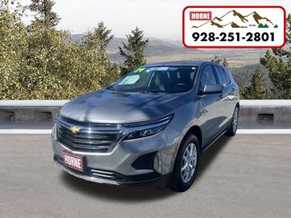 Certified 2024 Chevrolet Equinox LT w/ LPO, Floor Liner Package image 1