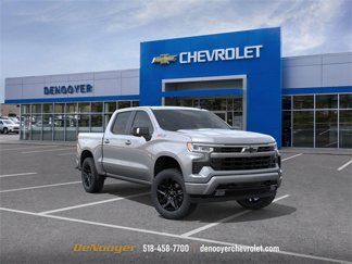 New 2026 Chevrolet Silverado 1500 RST w/ All Star Edition Plus image 1