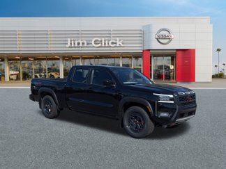 New 2025 Nissan Frontier PRO-4X image 1