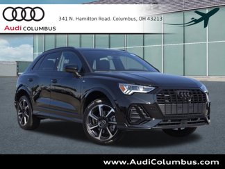 New 2025 Audi Q3 2.0T Premium Plus 360° Tour