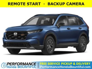 New 2026 Honda CR-V TrailSport image 1