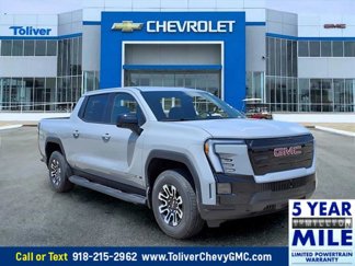 New 2026 GMC Sierra EV Elevation image 1
