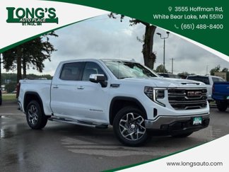 Used 2022 GMC Sierra 1500 SLT w/ SLT Convenience Package image 1