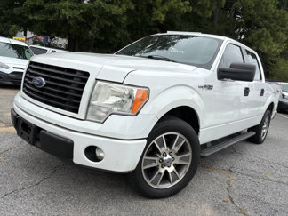 Used 2014 Ford F150 STX w/ Equipment Group 201A Mid image 1
