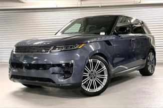 Certified 2024 Land Rover Range Rover Sport SE image 1