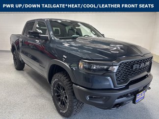 New 2026 RAM 1500 Rebel w/ Rebel Level 2 Equipment Group image 1