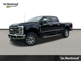 New 2025 Ford F250 Lariat image 1
