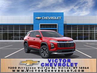 New 2026 Chevrolet Equinox LT w/ Convenience Package II image 1