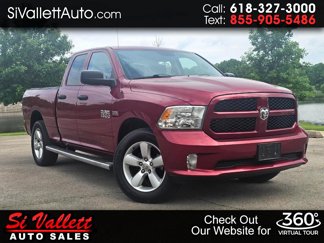 Used 2014 RAM 1500 Express image 1