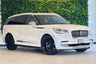 Used 2022 Lincoln Aviator Black Label w/ Dynamic Handling Package image 1
