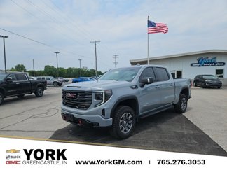 Used 2024 GMC Sierra 1500 AT4 w/ AT4 Premium Package image 1