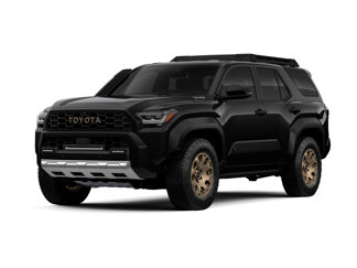 New 2025 Toyota 4Runner Trailhunter image 1