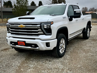 New 2025 Chevrolet Silverado 2500 High Country w/ Technology Package image 1