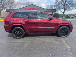 Used 2018 Jeep Grand Cherokee Altitude image 1