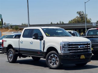 New 2025 Ford F250 King Ranch image 1
