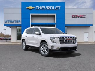New 2025 GMC Acadia Denali image 1