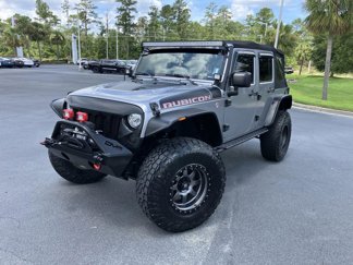 Used 2017 Jeep Wrangler Unlimited Rubicon image 1