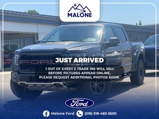 Used 2018 Ford F150 Raptor w/ Equipment Group 802A Luxury image 1