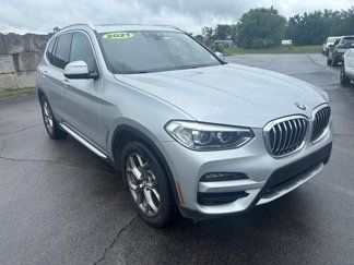 Used 2021 BMW X3 xDrive30i w/ Convenience Package image 1