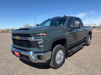 New 2025 Chevrolet Silverado 2500 LT w/ Safety Package image 1