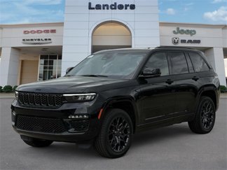 New 2025 Jeep Grand Cherokee Summit w/ High Altitude Package image 1