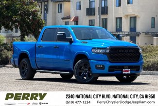 New 2025 RAM 1500 Big Horn image 1