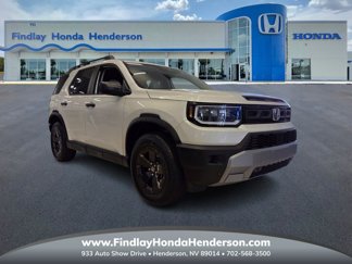 New 2026 Honda Passport RTL image 1