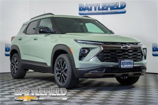 New 2026 Chevrolet TrailBlazer ACTIV image 1