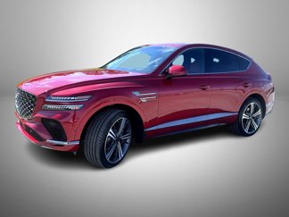 New 2025 Genesis GV80 3.5T e-SC image 1