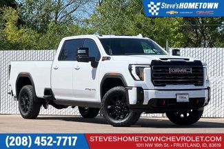 New 2025 GMC Sierra 3500 AT4 w/ AT4 Premium Plus Package image 1